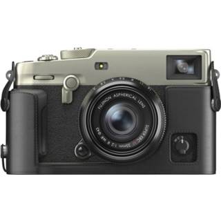 👉 Digitale camera zilver Fujifilm X-Pro3 Dura 26.1 Mpix silver WiFi, Bluetooth, Flitsschoen, 4K Video, Elektronische zoeker, Full-HD video-opname, Optische zoeker 4547410421781