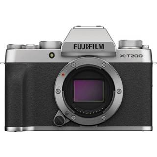 👉 Digitale camera goud Fujifilm X-T200 + XC15 24.2 Mpix 4K Video, Flitsschoen, Bluetooth, Full-HD video-opname, WiFi 4547410425185