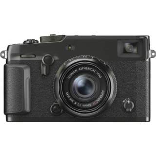 👉 Digitale camera zwart Fujifilm X-Pro3 26.1 Mpix Flitsschoen, Full-HD video-opname, 4K Video, WiFi, Bluetooth, Elektronische zoeker, Optische zoeker 4547410421767