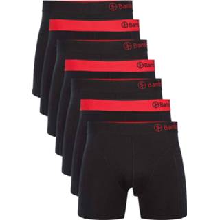 👉 Boxershort m mannen Bamboo Basics Levi Boxershorts Heren (7-pack) 8719008031146