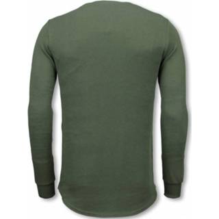 👉 Sweater male l s m XL print polyester Tony Backer Longfit damaged look shirt 8438473182831 8438473182633 8438473182435 8438473183036