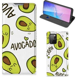 👉 Samsung Galaxy S10 Lite Magnet Case Avocado Singing 8720215013931