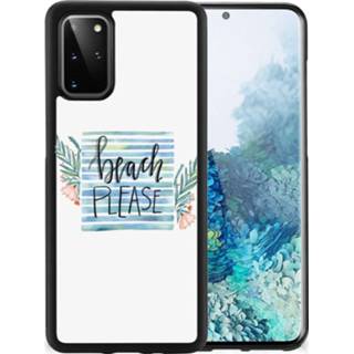 👉 Bumper hoesje Samsung S20 Plus Boho Beach 8720215018288