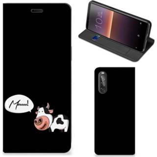 👉 Sony Xperia L4 Magnet Case Cow 8720215335248