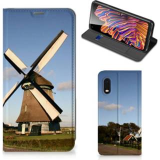 👉 Samsung Xcover Pro Book Cover Molen 8720215672350