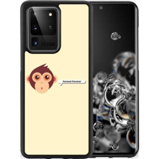 👉 Bumper hoesje Samsung Galaxy S20 Ultra Monkey 8720215650501