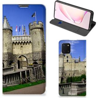 Samsung Galaxy Note 10 Lite Book Cover Kasteel 8720215657111