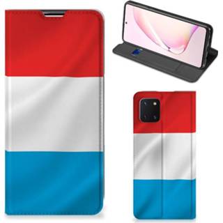 👉 Standcase Samsung Galaxy Note 10 Lite Luxemburg 8720215644029