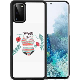 👉 Bumper hoesje Samsung S20 Plus Merel 8720215538618