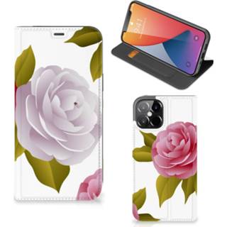 👉 IPhone 12 Pro Max Smart Cover Roses 8720215881295