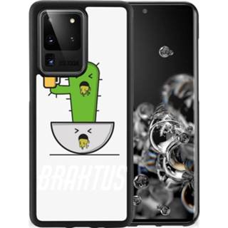 👉 Bumper hoesje Samsung Galaxy S20 Ultra Braktus 8720215922837
