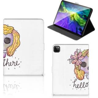 Tablettas Tablettasje iPad Pro 2020 Boho Skull 8720215858631