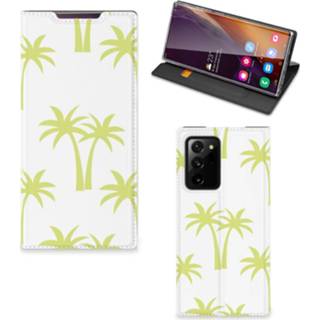 👉 Samsung Galaxy Note 20 Ultra Smart Cover Palmtrees 8720215863888