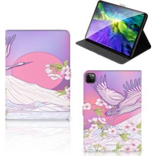 👉 Flipcase IPad Pro 2020 Flip Case Bird Flying 8720215897425