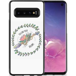👉 Bumper hoesje Samsung Galaxy S10 Boho Dreams 8720215899931