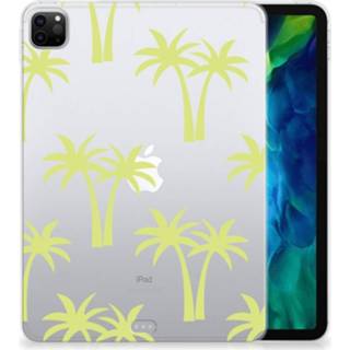 👉 Siliconen hoesje IPad Pro 11 inch (2020) Palmtrees 8720215900880