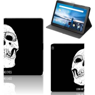 👉 Tablettas Tablettasje Lenovo Tablet M10 Skull Eyes 8720215928228