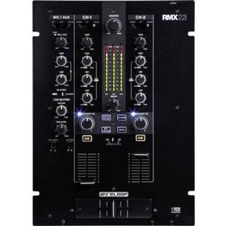 👉 Reloop RMX-22i 2-kanaals DJ-mixer 4043034101653