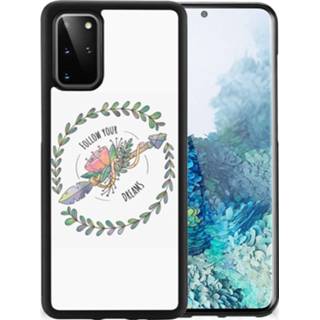 👉 Bumper hoesje Samsung S20 Plus Boho Dreams 8720215901061