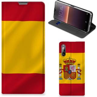 👉 Standcase Sony Xperia L4 Spanje 8720215945065