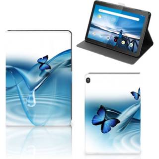 👉 Flipcase Lenovo Tablet M10 Flip Case Vlinders 8720215952131