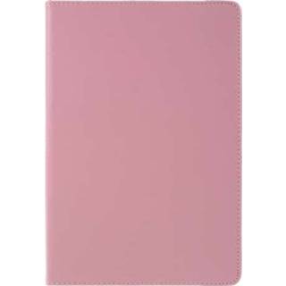 👉 Tablet case rose Tabletcase Galaxy Tab S6 Lite Draaibaar 8720215685237
