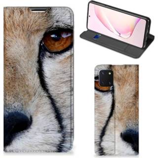 Samsung Galaxy Note 10 Lite Hoesje maken Cheetah 8720215881950