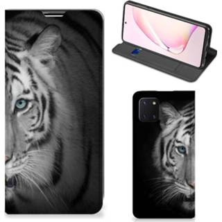 👉 Samsung Galaxy Note 10 Lite Hoesje maken Tijger 8720215903447
