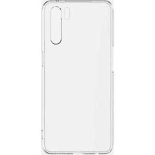 Siliconen hoesje BackCase OPPP A91 TPU Doorzichtig 8720215288476