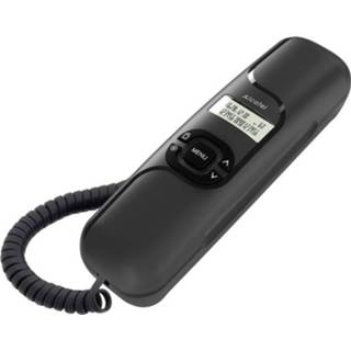 👉 Zwart T16 Vaste VoIP-telefoon LC-display 3700601422467
