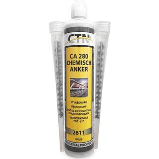 👉 Chemisch anker zwart Ctn (300ml) 8719425090573