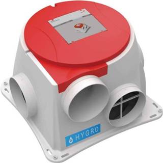 👉 Stork Comfofan S R Hygro - Randaarde Stekker 8717573026147