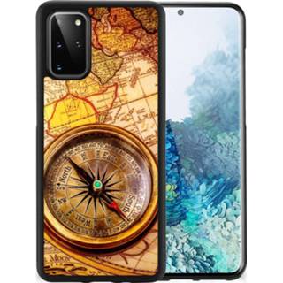 👉 Kompas silicone Samsung S20 Plus Hoesje 8720215069921