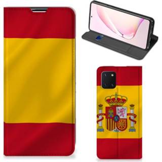 👉 Standcase Samsung Galaxy Note 10 Lite Spanje 8720215092356