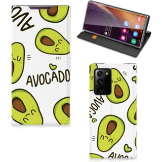 👉 Samsung Galaxy Note 20 Ultra Magnet Case Avocado Singing 8720215095968