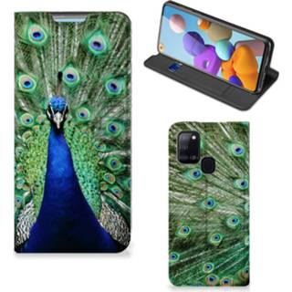 👉 Huawei P Smart (2020) Hoesje maken Pauw 8720215337181