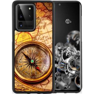 👉 Kompas silicone Samsung Galaxy S20 Ultra Hoesje 8720215298994