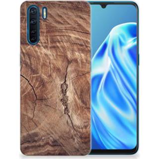 👉 Bumper hoesje OPPP A91 Tree Trunk 8720215376784