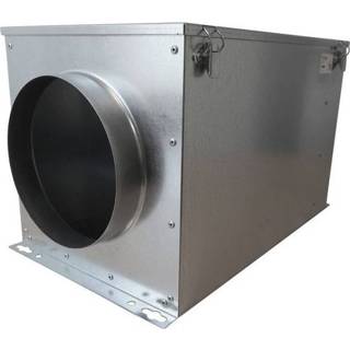 👉 Filterbox staal Ruck Ft250 Aansluitdiameter 250mm 4061199005593