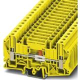 👉 Geel Phoenix Contact UT 6-T/SP YE 3072819 Scheidingsklem 0.2 mmÂ² 10 50 stuk(s) 4055626320663