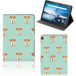 👉 Flipcase Lenovo Tablet M10 Flip Case Pups 8720215553796