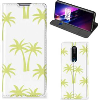 OnePlus 8 Smart Cover Palmtrees 8720215493450