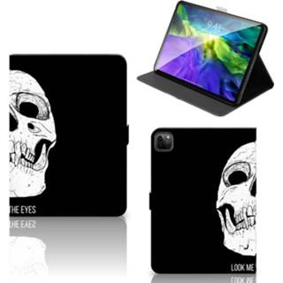 👉 Tablettas Tablettasje iPad Pro 2020 Skull Eyes 8720215499698