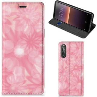 👉 Sony Xperia 10 II Smart Cover Spring Flowers 8720215280357