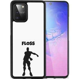 👉 Bumper hoesje Samsung Galaxy S10 Lite Floss 8720215487220