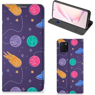 👉 Standcase Samsung Galaxy Note 10 Lite Hippe Space 8720215323900