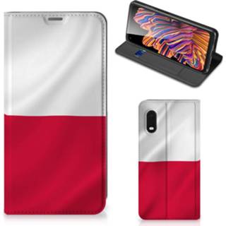 👉 Standcase Samsung Xcover Pro Polen 8720215758443