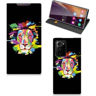Samsung Galaxy Note 20 Ultra Magnet Case Lion Color 8720215853636