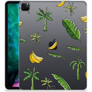 👉 Siliconen hoesje IPad Pro 12.9 (2020) Banana Tree 8720215791211