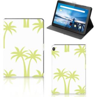 👉 Tablet cover Lenovo M10 Palmtrees 8720215718195